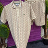 LACOSTE PREMİUM KALİTE İTHAL KUMAŞ