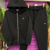LACOSTE ŞARDONLU 3 İPLİK PREMİUM KALİTE İTHAL KUMAŞ